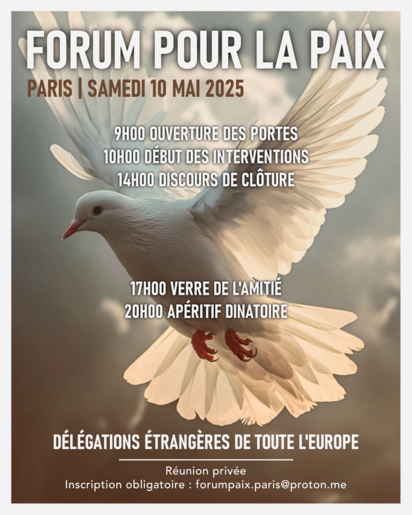 forum pour la paix