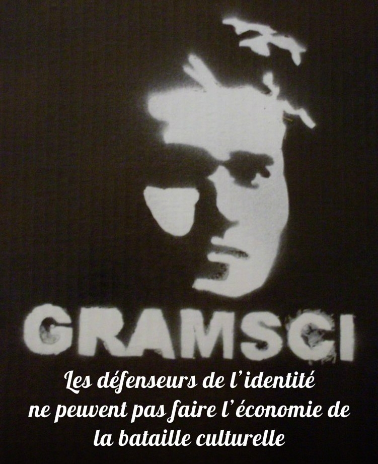 gramsci culture identitaires