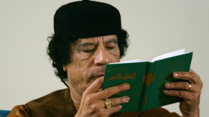 kadhafi