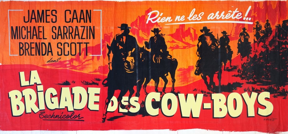 la brigade des cow boys 4