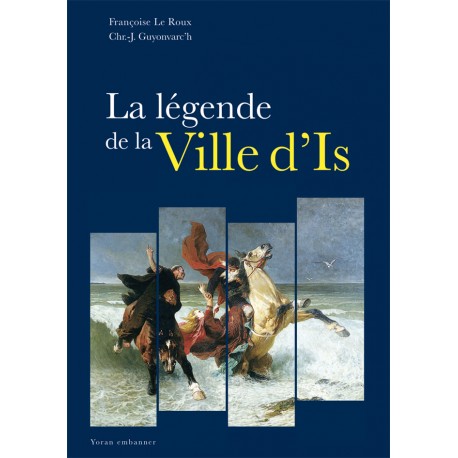 la legende de la ville d is 5