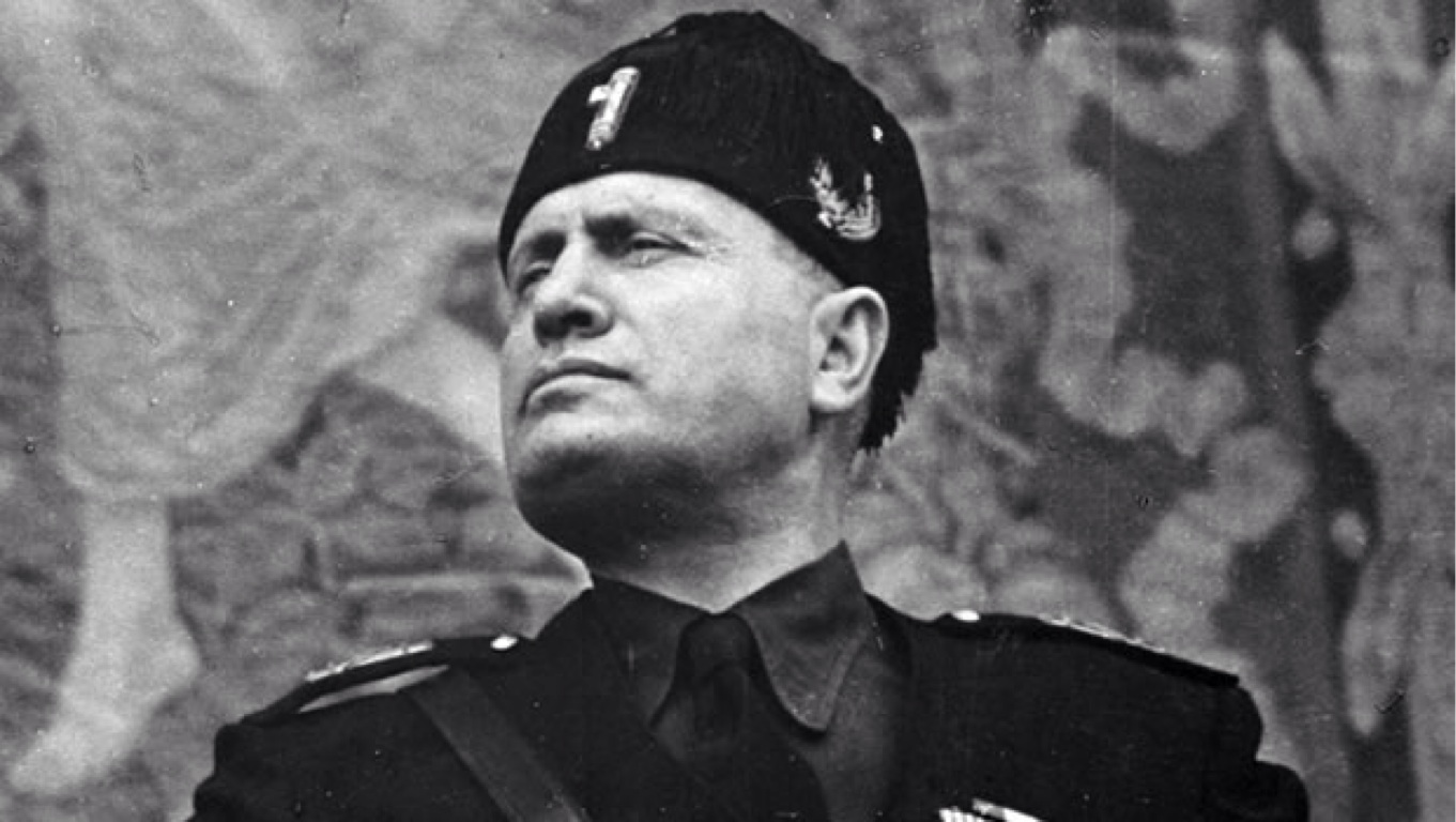 mussolini