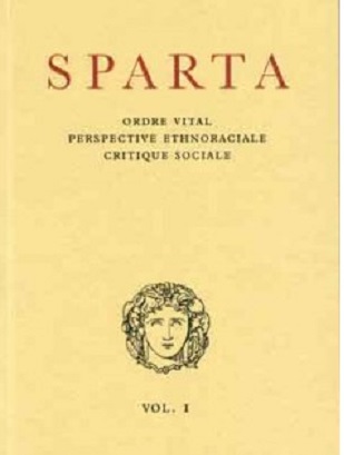 sparta vol 1