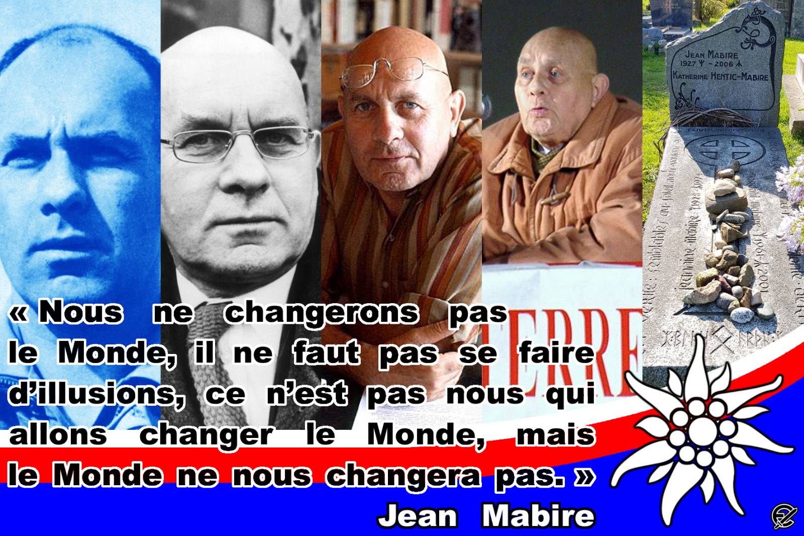 mabire citation