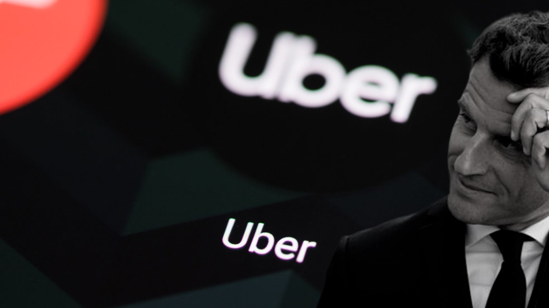 macron uber files scandale