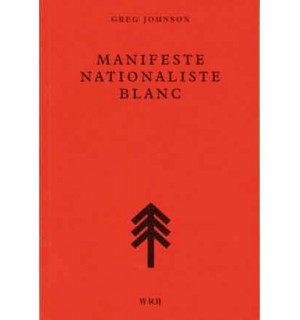 manifeste nationaliste blanc