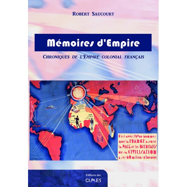 memoires d empire robert saucourt sous la direction de