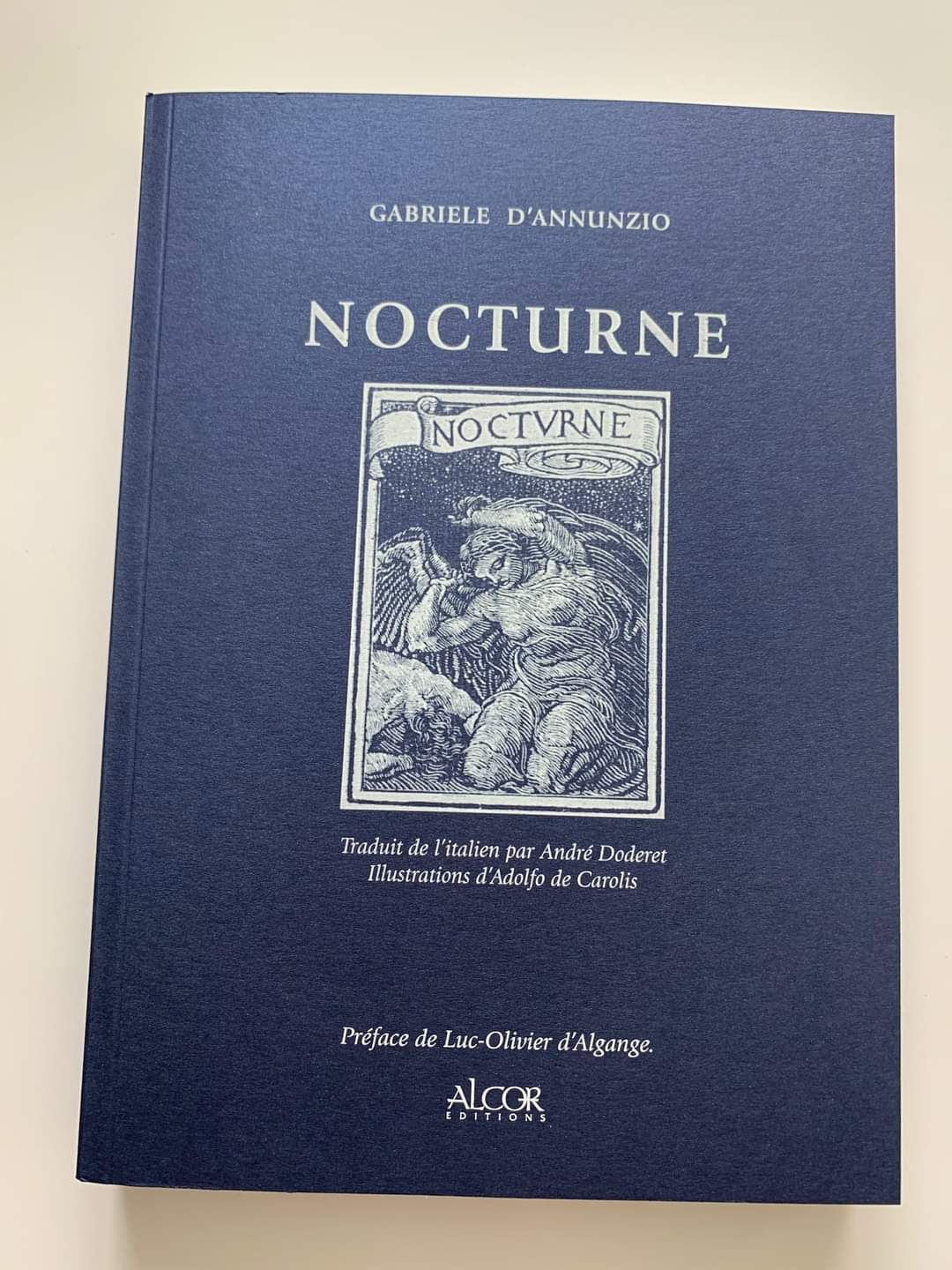 nocturne dannunzio dalgange