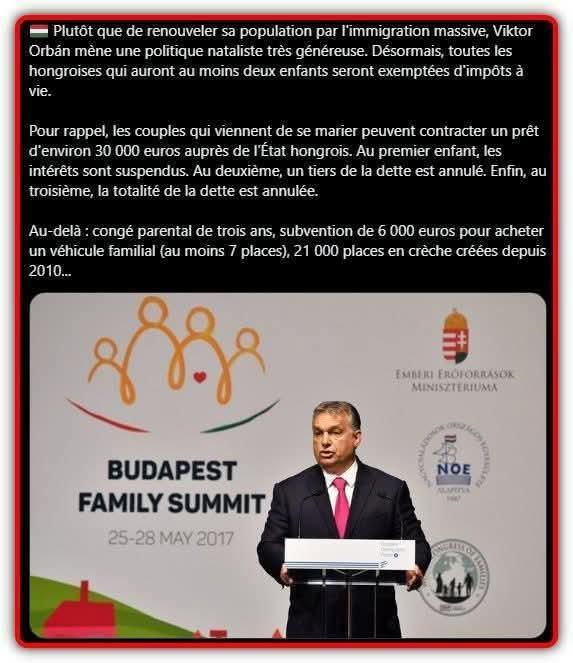 orban famille