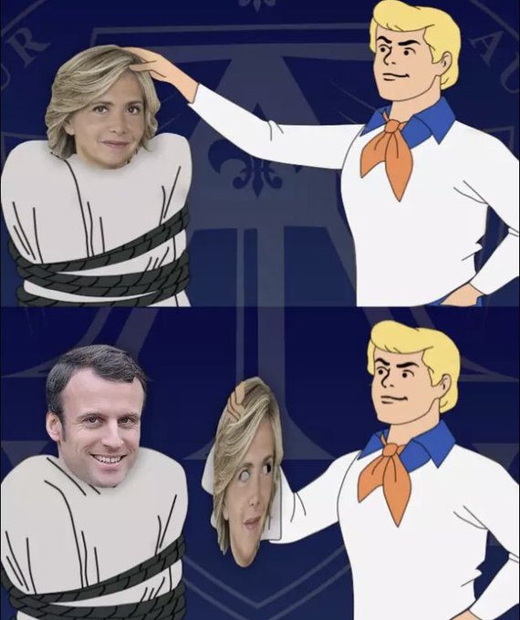 pecresse macron 2