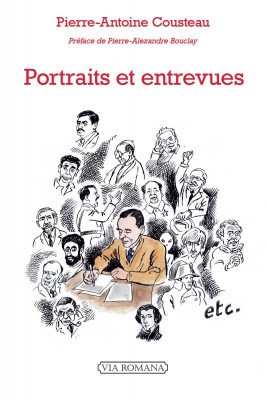 portraits et entrevues couv