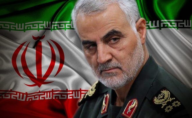 qassem soleimani