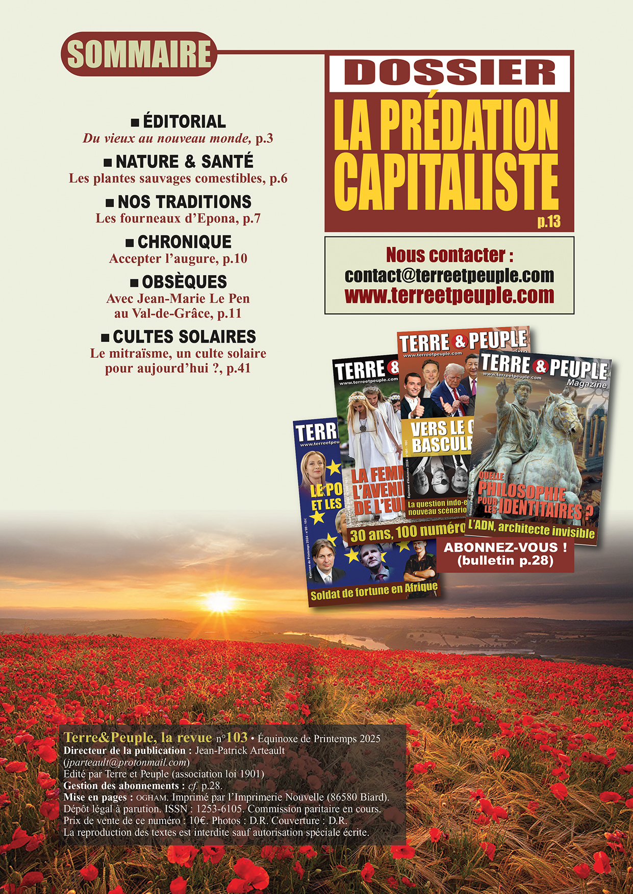 sommaire 103