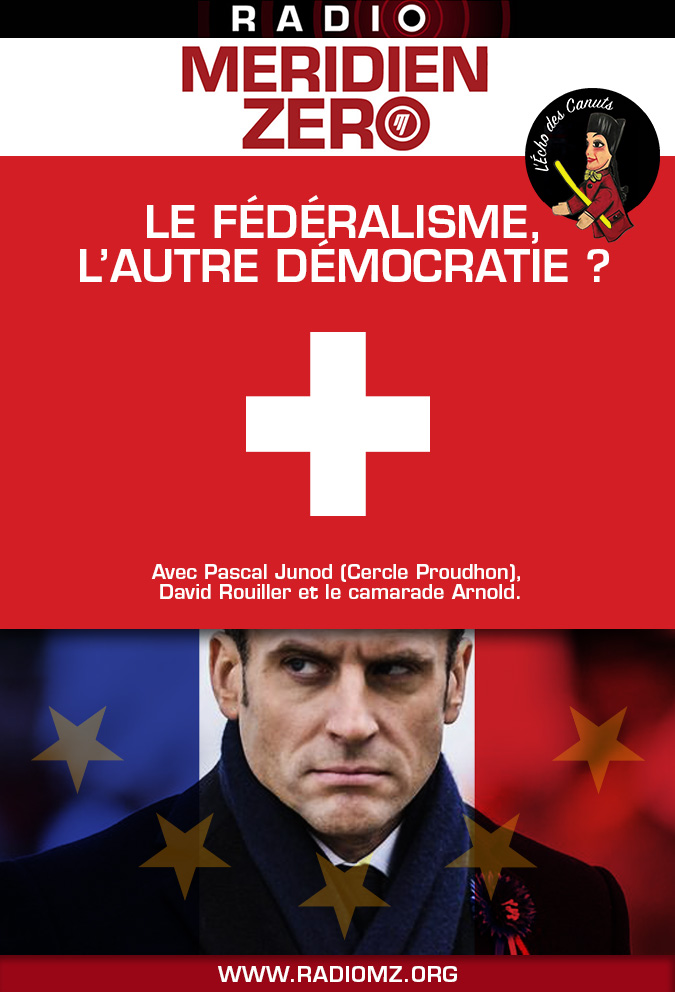 LE FEDERALISME V2