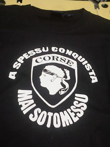 a spessu conquistata mai sotomessa corsica