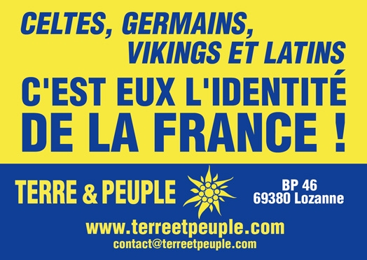 Identité de la France
