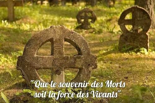 souvenir des morts keltika