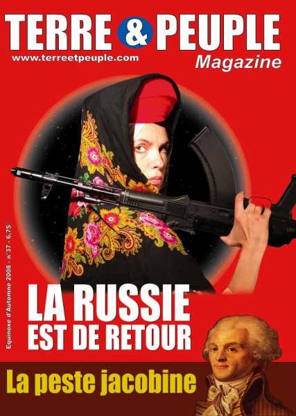 terre et peuple magazine 37