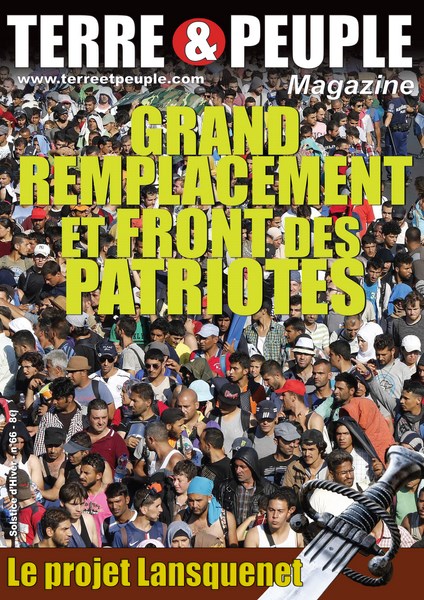 TP 66 grand rempalcement et front des patriotes