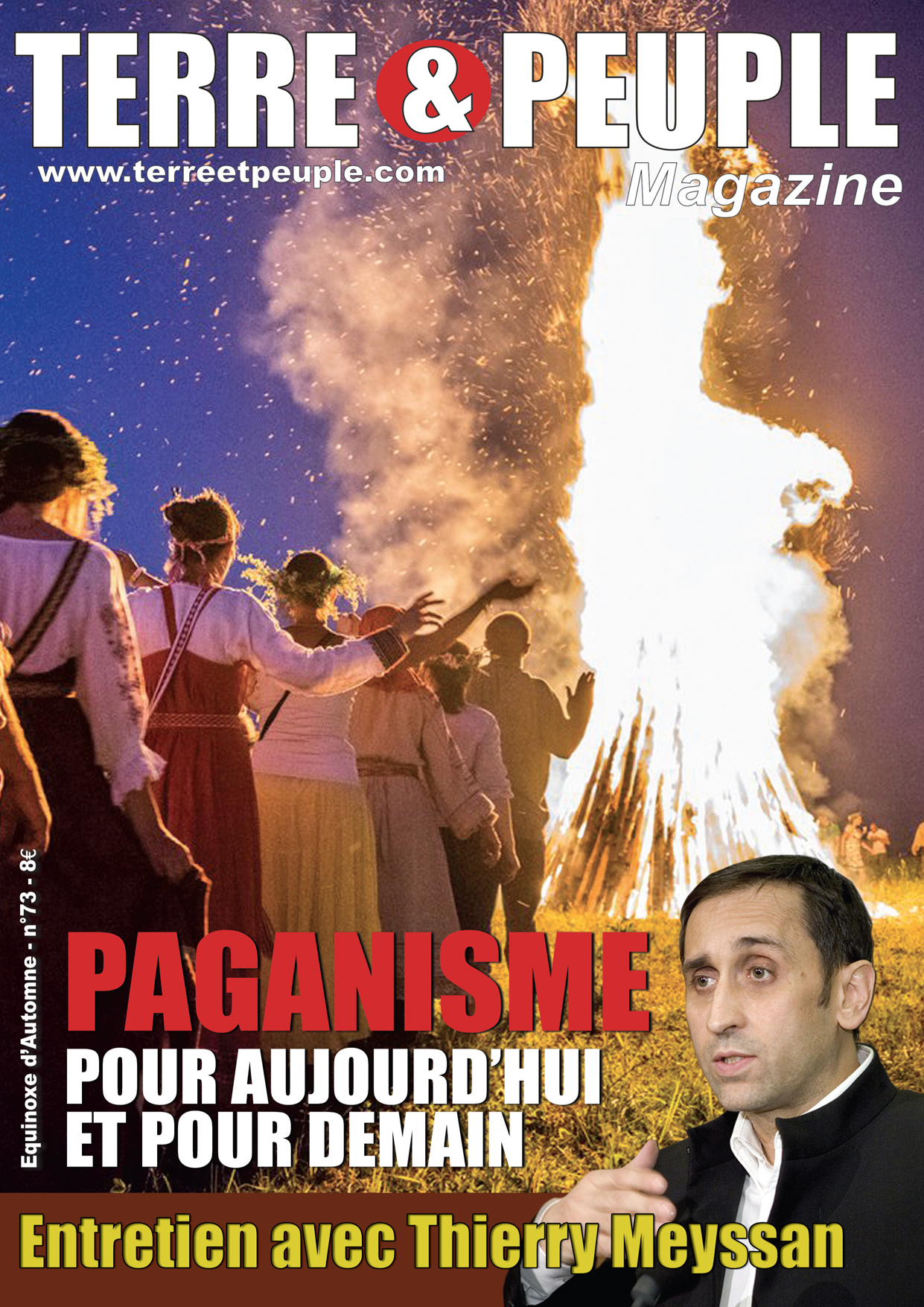 TP 73 couverture paganisme