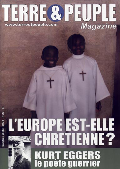 terre et peuple magazine 20