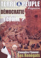 terre et peuple magazine 27