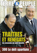 terre et peuple magazine 31