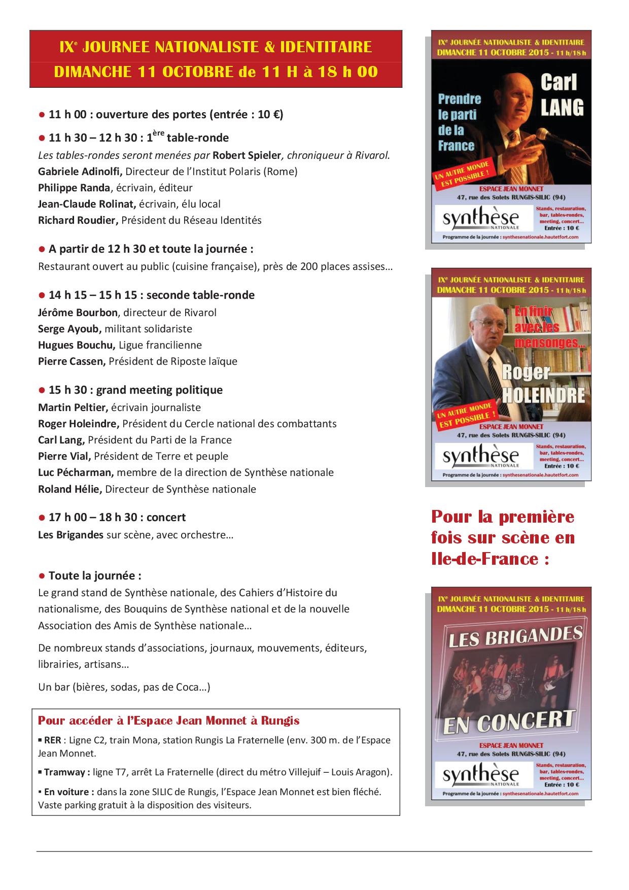 9 JNI 2015 10 11 synthèse nationale