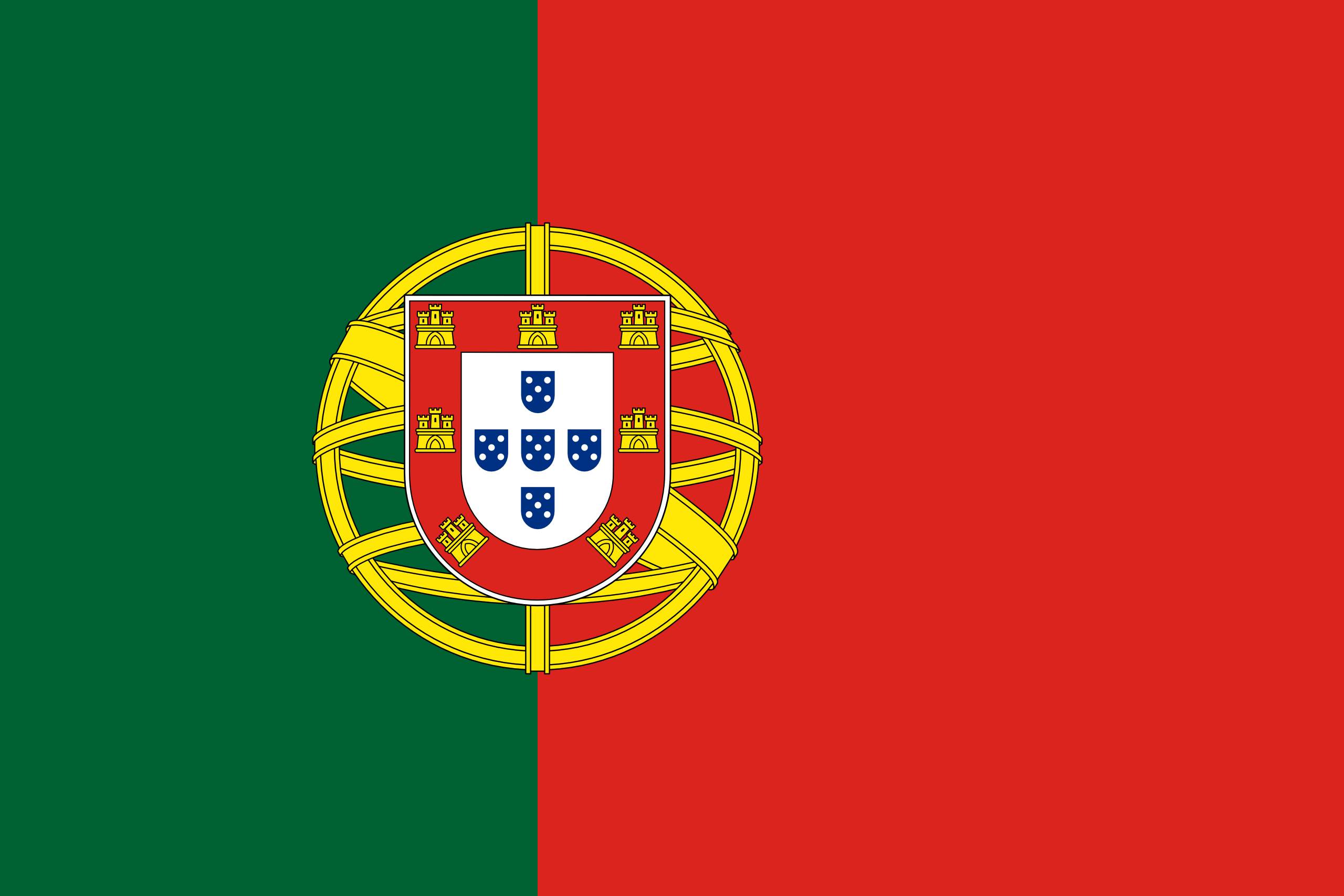 drapeau portuguais