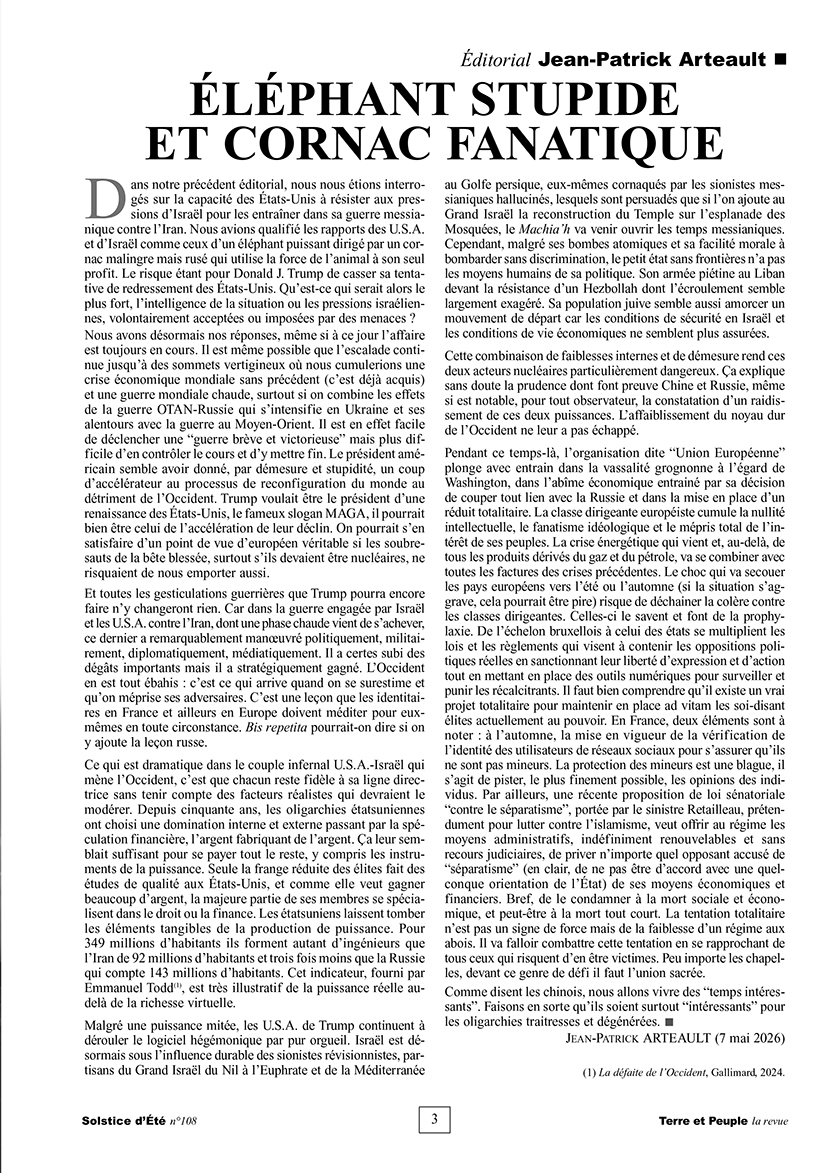 Edito 108
