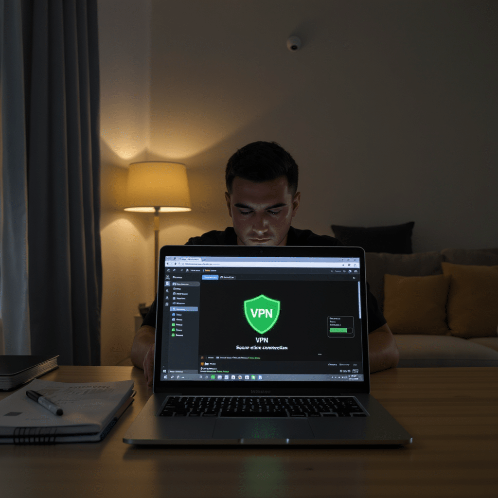 Hadopi et VPN peut on contourner la surveillance