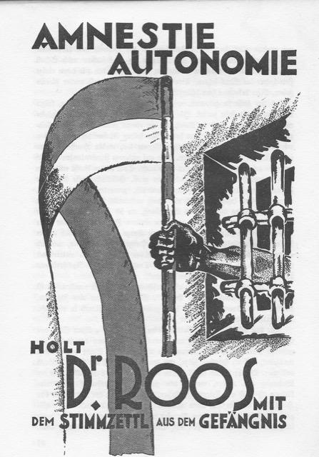 affiche 1929 