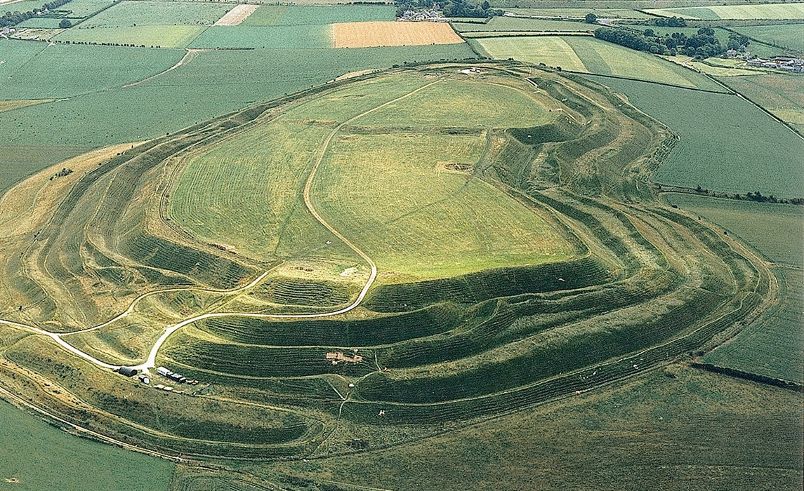 Maiden Castle 531161138