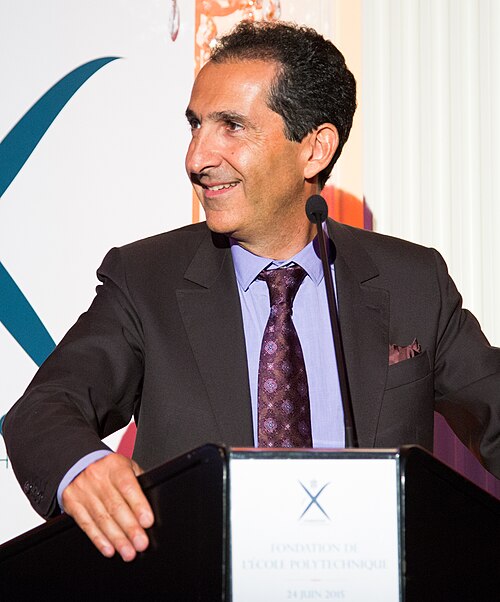 Patrick Drahi Wikipedia