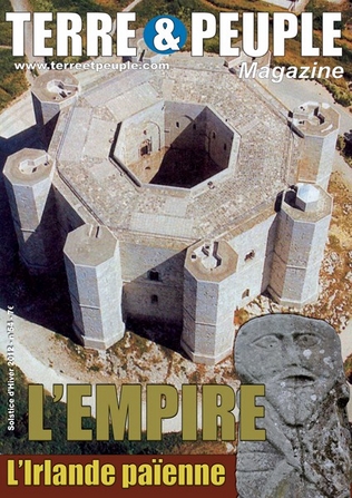 terre et peuple magazine 54 L'empire