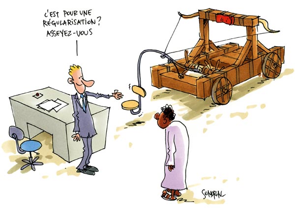 cest pour une régularisation