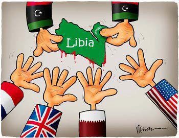 la Libye