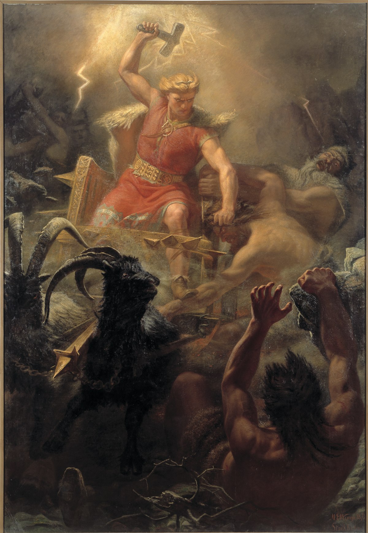 lossy page1 1200px Thors Fight with the Giants Mårten Winge Nationalmuseum 18253.tiff