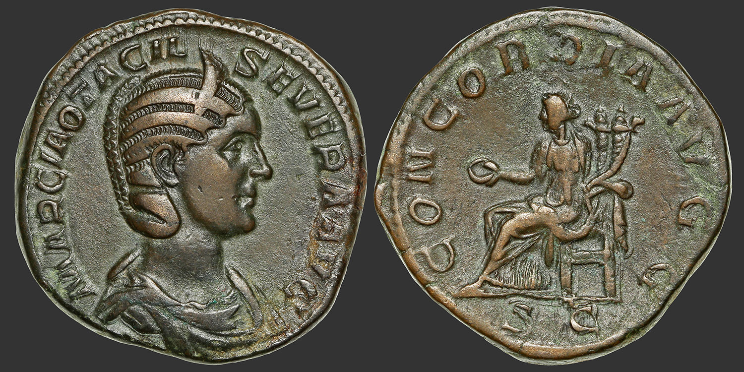 La Mémoire numismatique de l'Empire romain, avec Donatien Grau 