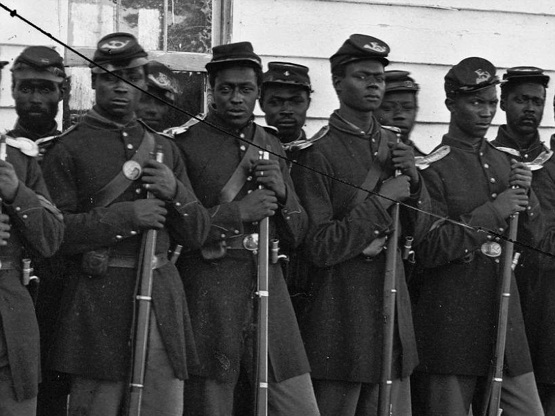 us colored troops CREDIT loc