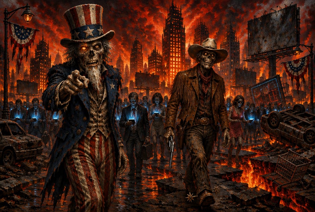 usa zombie
